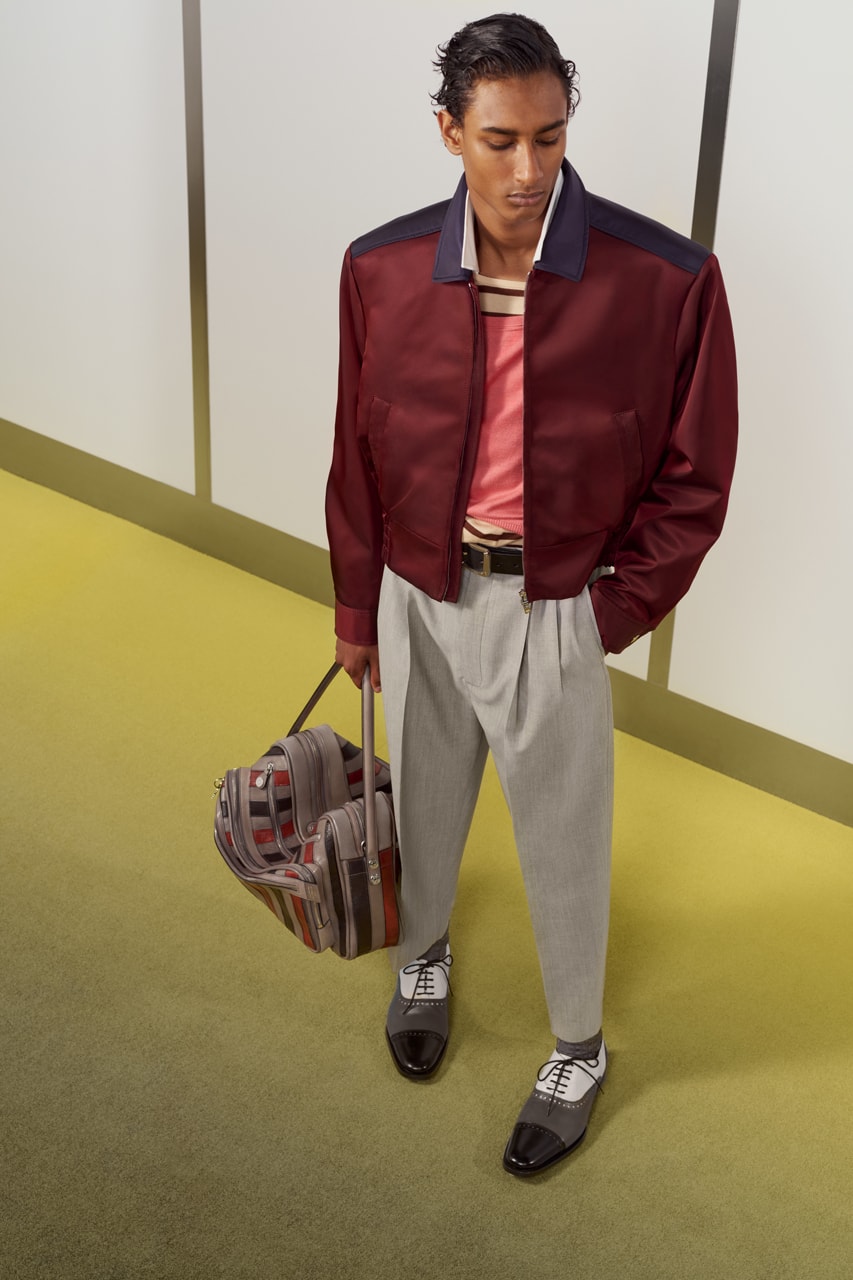 Acne Studios SS27 Menswear Collection Release Info
