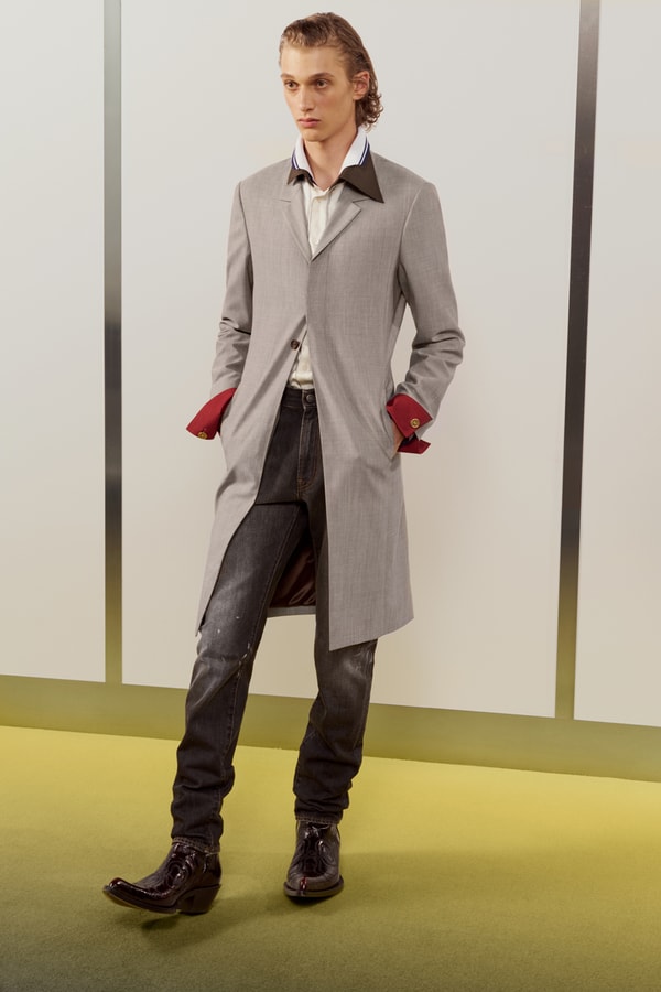 Acne Studios SS27 Menswear Collection Release Info