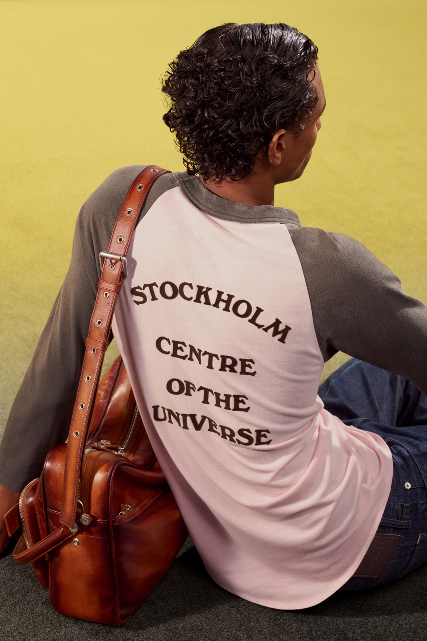 Acne Studios SS27 Menswear Collection Release Info