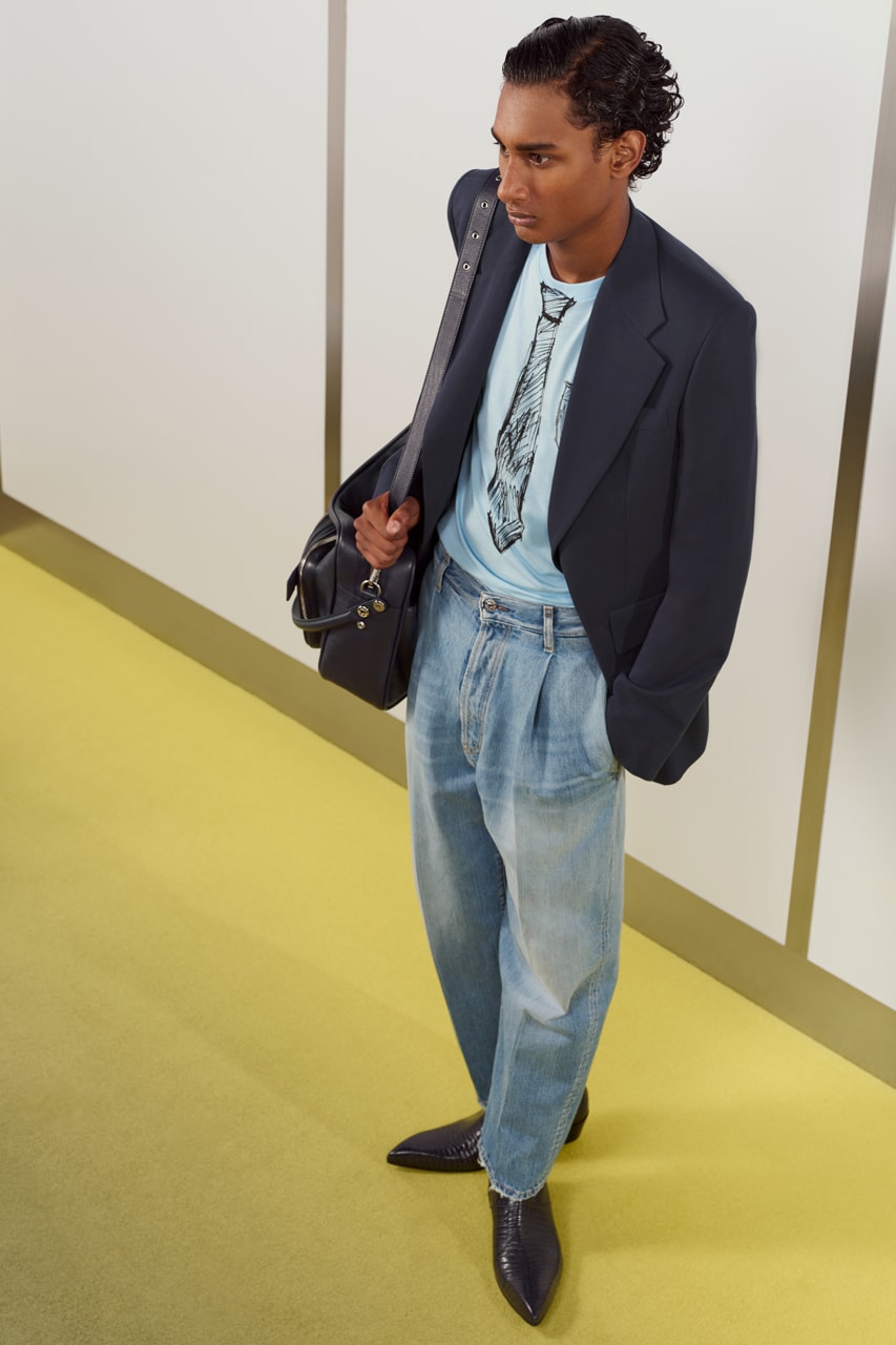 Acne Studios SS27 Menswear Collection Release Info