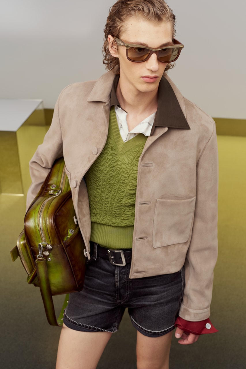 Acne Studios SS27 Menswear Collection Release Info