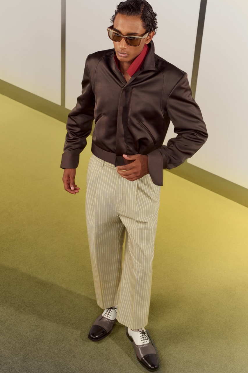 Acne Studios SS27 Menswear Collection Release Info