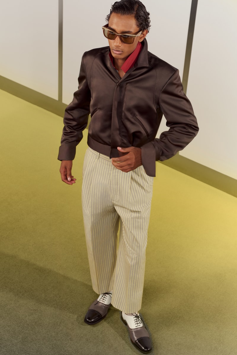 Acne Studios SS27 Menswear Collection Release Info