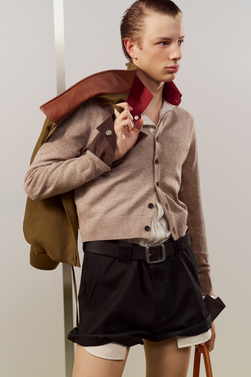 Acne Studios SS27 Menswear Collection Release Info