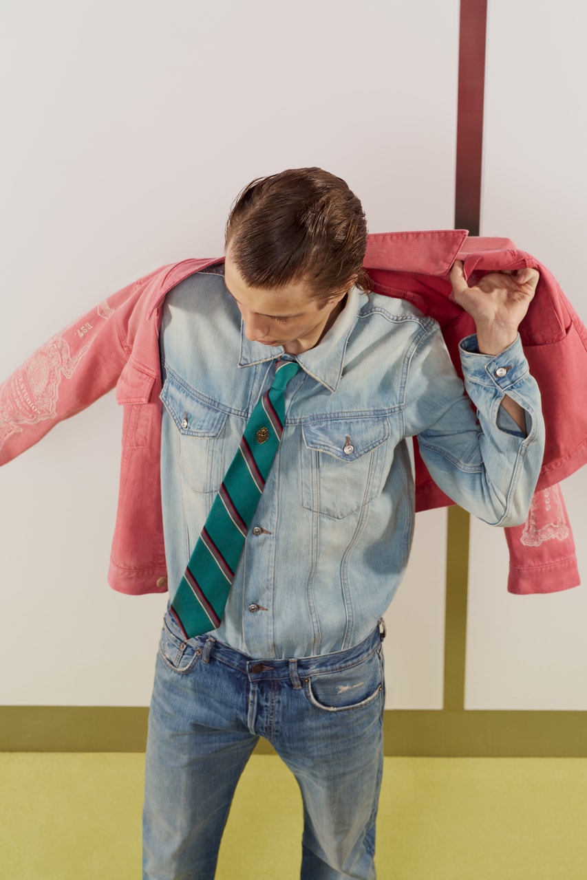 Acne Studios SS27 Menswear Collection Release Info