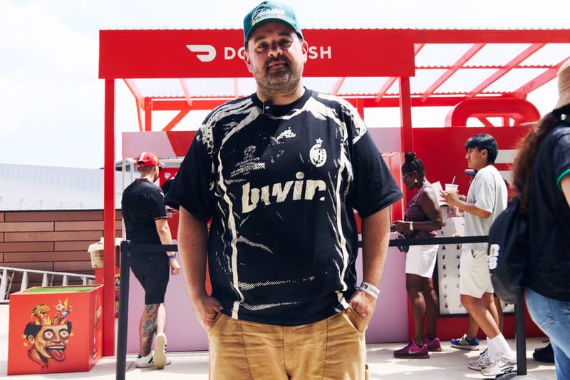 Alexis Guerreros Dives Right Into the Beautiful Chaos of the FIFA Fan Festival Crowd in NYC