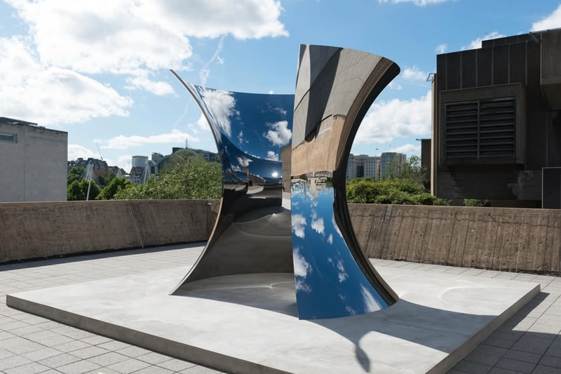 Anish Kapoor Retrospective at Hayward Gallery London Art Artworks
