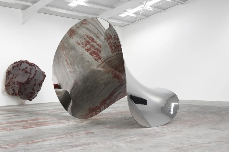 Anish Kapoor Retrospective at Hayward Gallery London Art Artworks