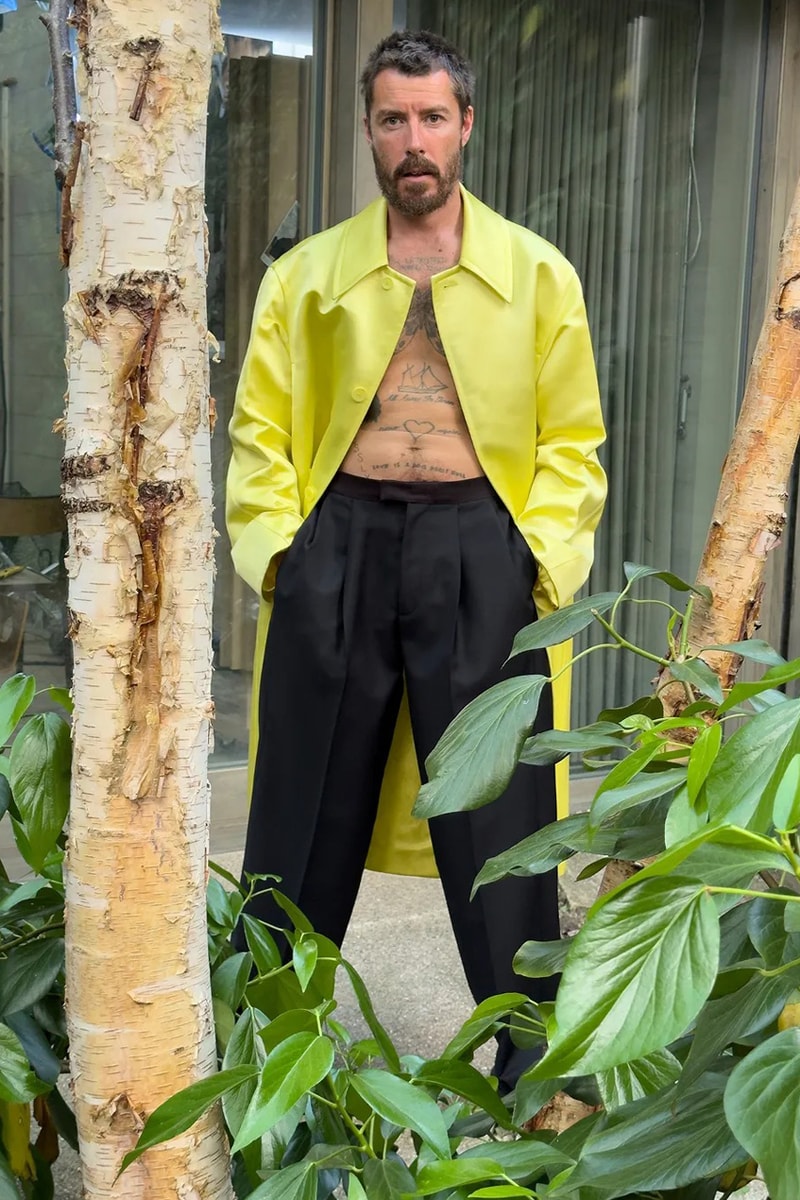 Givenchy Men's SS27 Campaign by Juergen Teller