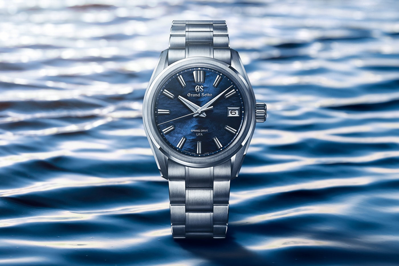 Grand Seiko Kodawari Evolution 9 Collection ”Night Lake” Spring Drive UFA SLGB007 Grand Seiko ‘Lake Suwa’ Spring Drive UFA  40mm 37mm SLGB013 SLGB015 ”White Birch” & “Atera Valley” Spring Drive UFA SLGB009 SLGB011 “Night Birch” Hi-Beat SLGH029 “White Birch” & “Green Birch” Hi-Beat:  SLGH031, SLGH033 “Genbi Valley” Hi -Beat SLGH035