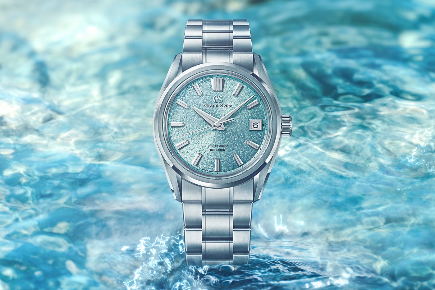Grand Seiko Kodawari Evolution 9 Collection ”Night Lake” Spring Drive UFA SLGB007 Grand Seiko ‘Lake Suwa’ Spring Drive UFA  40mm 37mm SLGB013 SLGB015 ”White Birch” & “Atera Valley” Spring Drive UFA SLGB009 SLGB011 “Night Birch” Hi-Beat SLGH029 “White Birch” & “Green Birch” Hi-Beat:  SLGH031, SLGH033 “Genbi Valley” Hi -Beat SLGH035