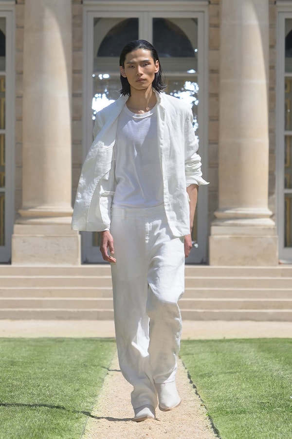 Guillermo Andrade 424 SS27 Paris Fashion Week Runway Collection clavicular under armour controversy collaboration