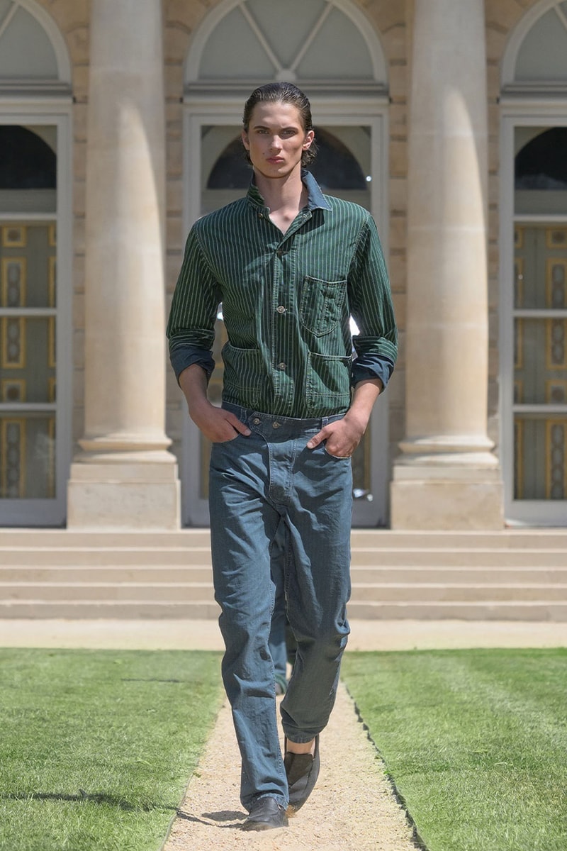 Guillermo Andrade 424 SS27 Paris Fashion Week Runway Collection clavicular under armour controversy collaboration