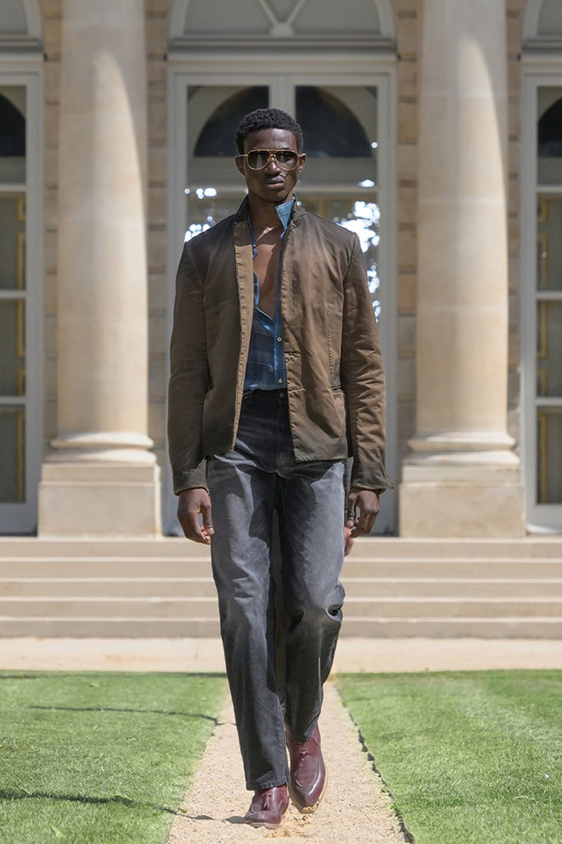 Guillermo Andrade 424 SS27 Paris Fashion Week Runway Collection clavicular under armour controversy collaboration