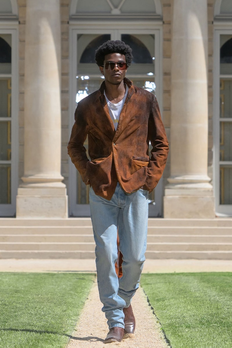Guillermo Andrade 424 SS27 Paris Fashion Week Runway Collection clavicular under armour controversy collaboration
