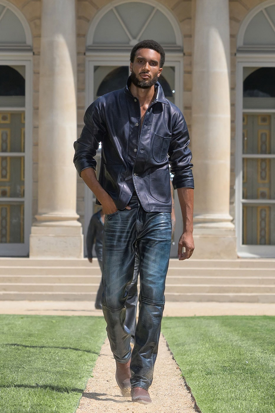 Guillermo Andrade 424 SS27 Paris Fashion Week Runway Collection clavicular under armour controversy collaboration