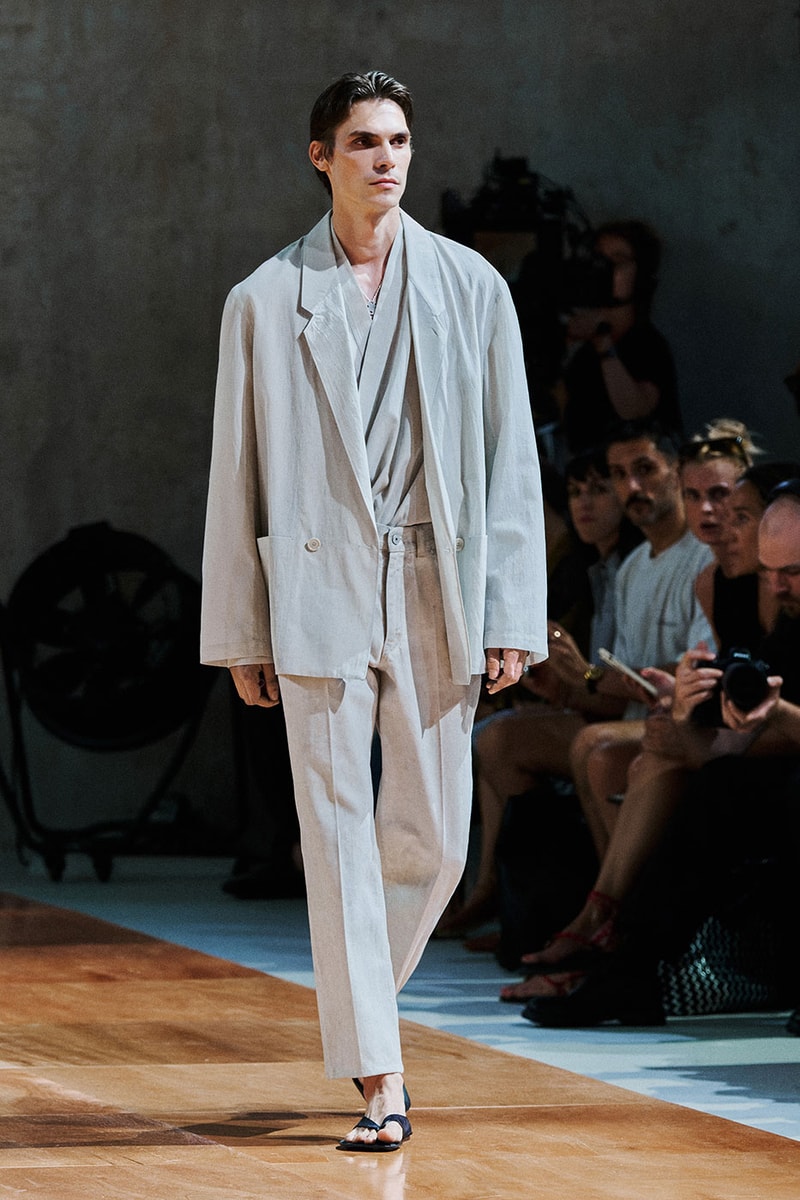 Lemaire SS27 Paris Fashion Week Runway Collection