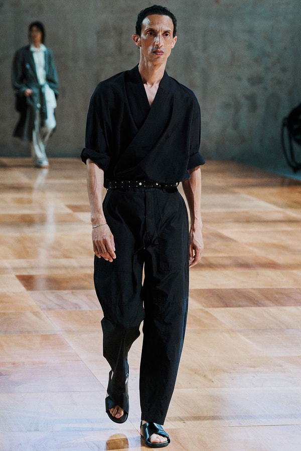 Lemaire SS27 Paris Fashion Week Runway Collection