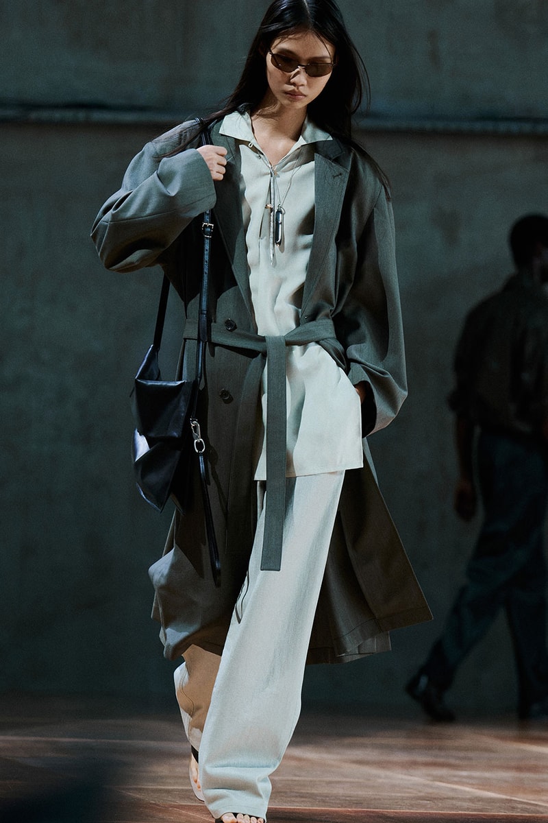 Lemaire SS27 Paris Fashion Week Runway Collection