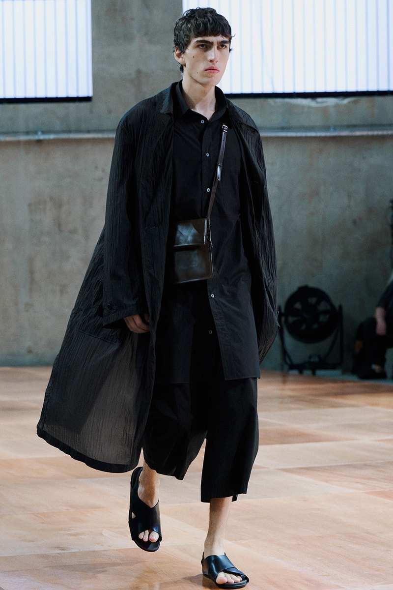 Lemaire SS27 Paris Fashion Week Runway Collection