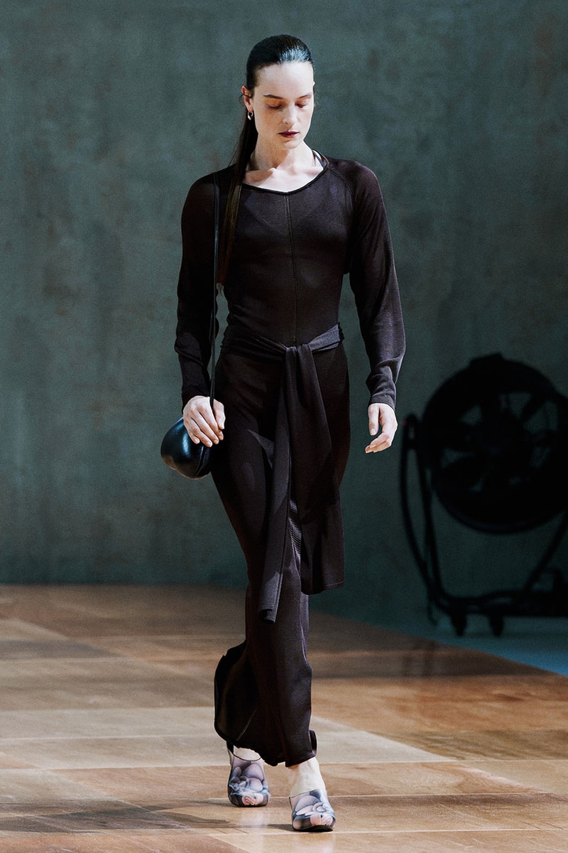 Lemaire SS27 Paris Fashion Week Runway Collection