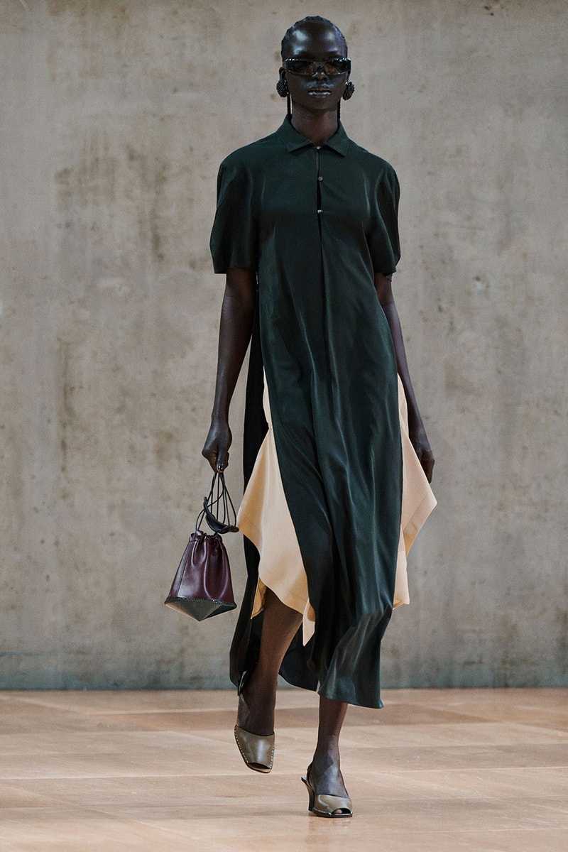 Lemaire SS27 Paris Fashion Week Runway Collection