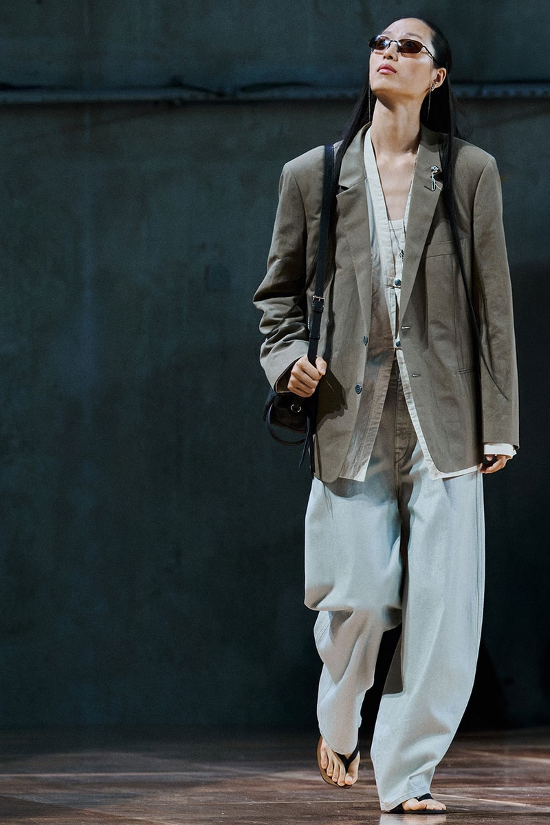 Lemaire SS27 Paris Fashion Week Runway Collection