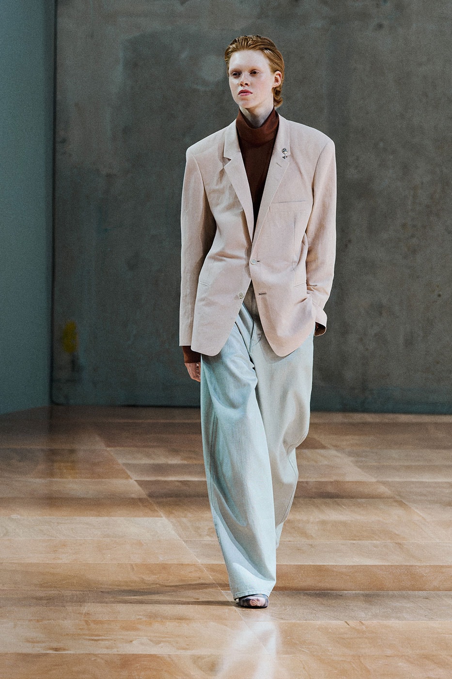 Lemaire SS27 Paris Fashion Week Runway Collection