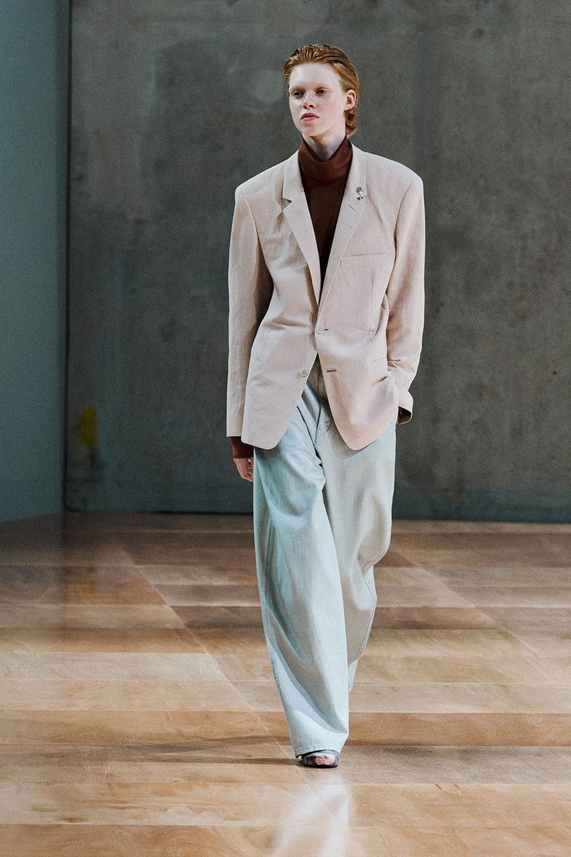 Lemaire SS27 Paris Fashion Week Runway Collection