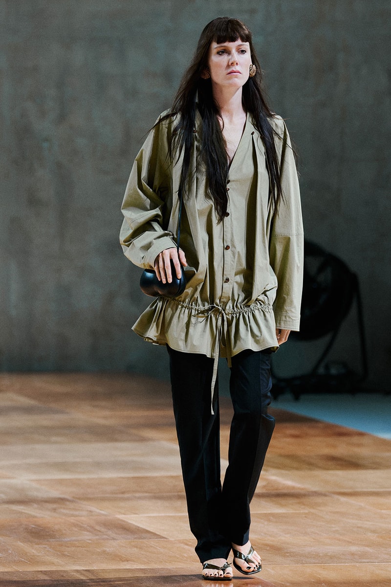 Lemaire SS27 Paris Fashion Week Runway Collection