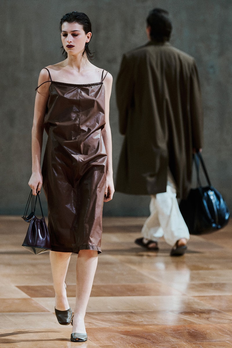 Lemaire SS27 Paris Fashion Week Runway Collection