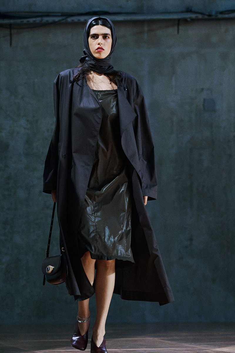 Lemaire SS27 Paris Fashion Week Runway Collection