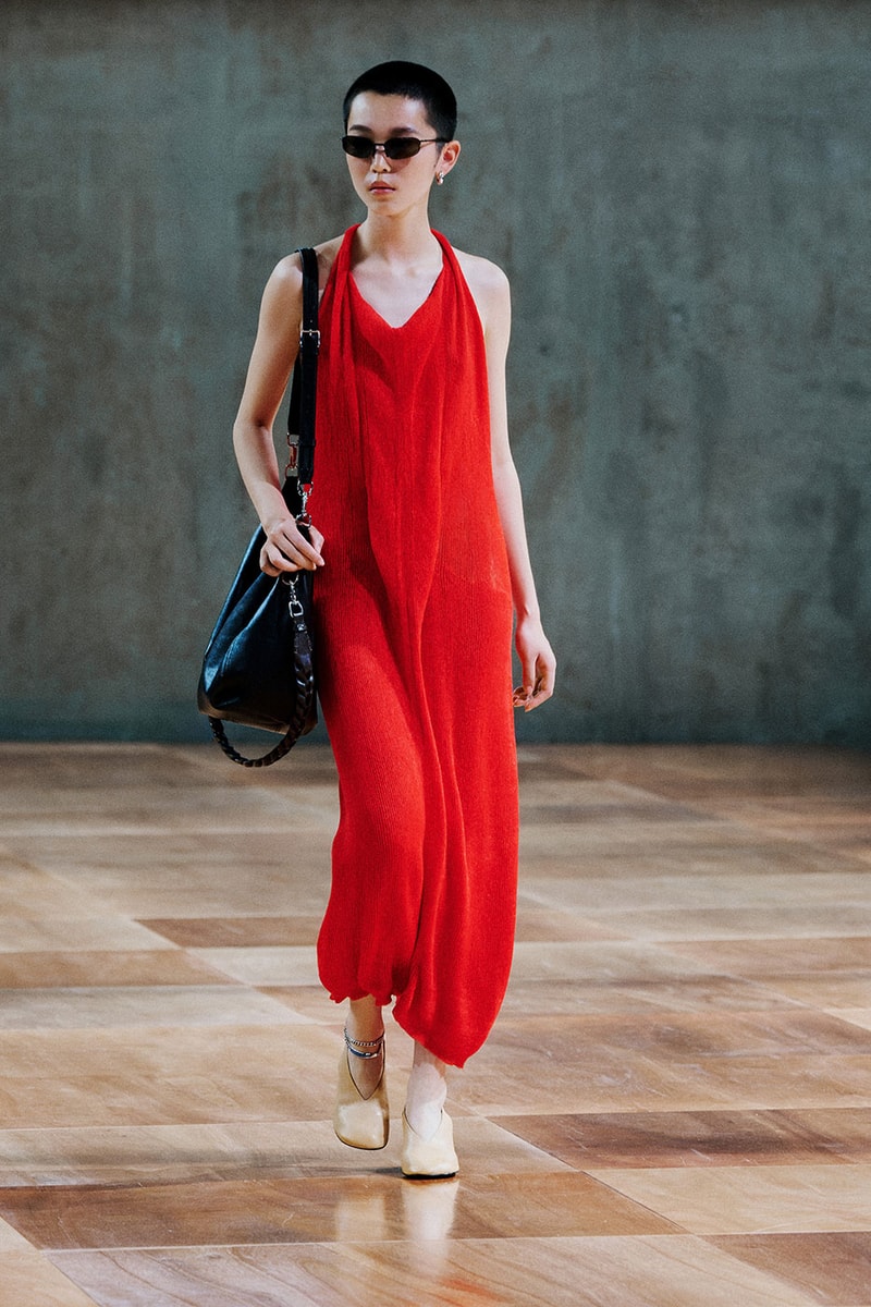 Lemaire SS27 Paris Fashion Week Runway Collection