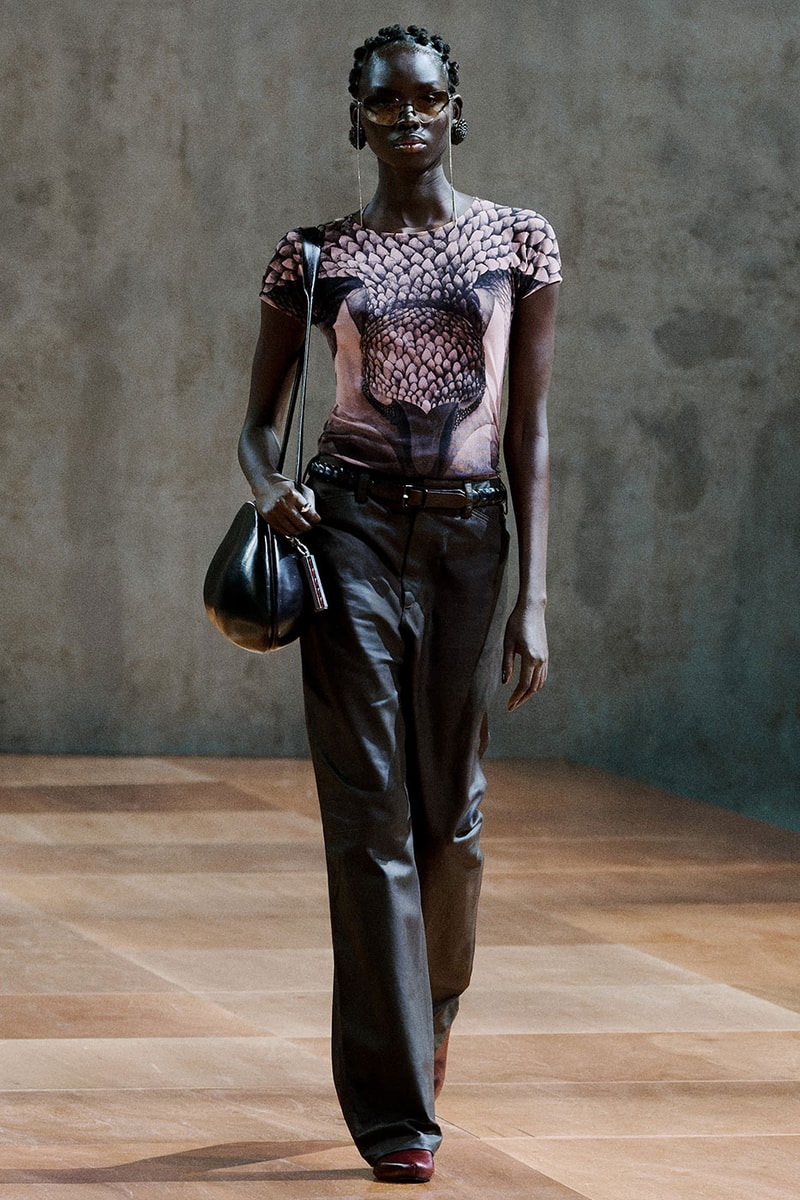 Lemaire SS27 Paris Fashion Week Runway Collection
