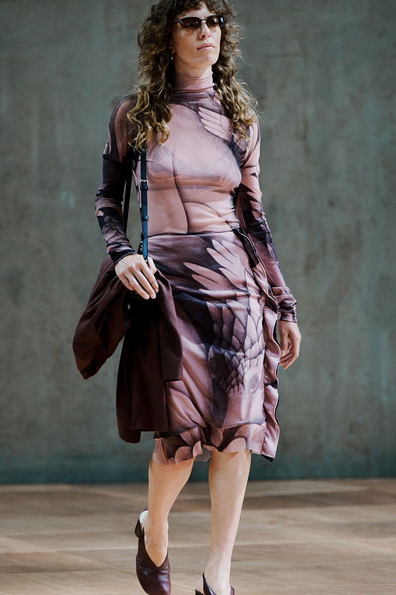 Lemaire SS27 Paris Fashion Week Runway Collection