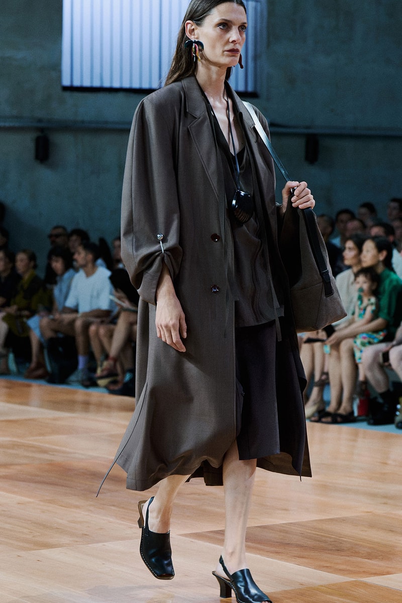 Lemaire SS27 Paris Fashion Week Runway Collection