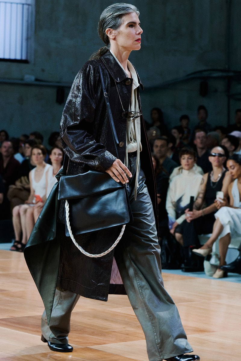 Lemaire SS27 Paris Fashion Week Runway Collection