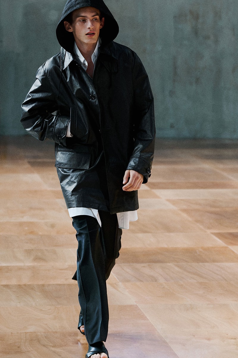 Lemaire SS27 Paris Fashion Week Runway Collection