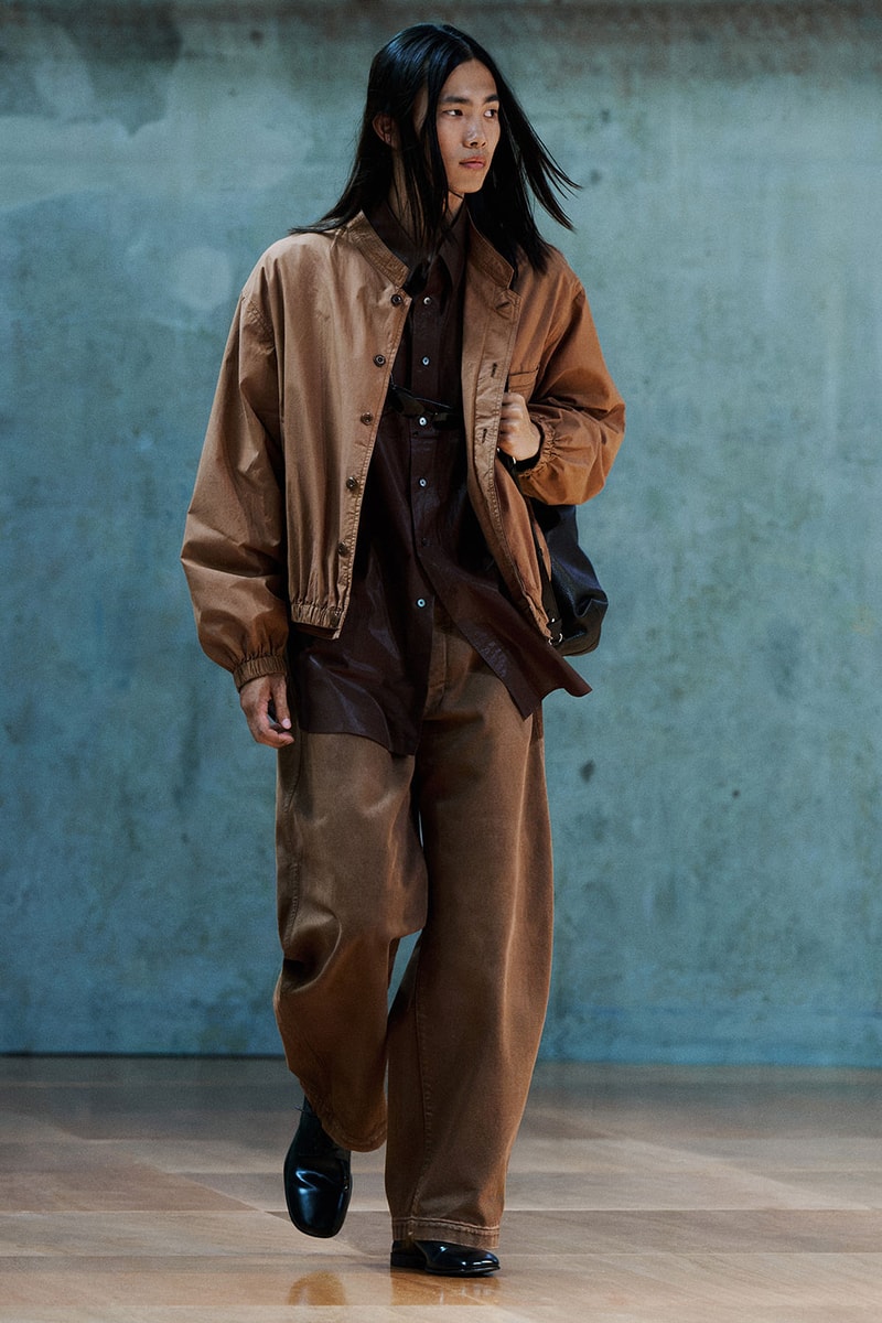 Lemaire SS27 Paris Fashion Week Runway Collection