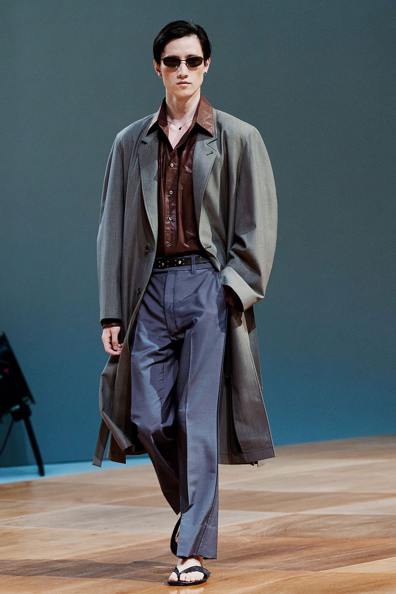 Lemaire SS27 Paris Fashion Week Runway Collection