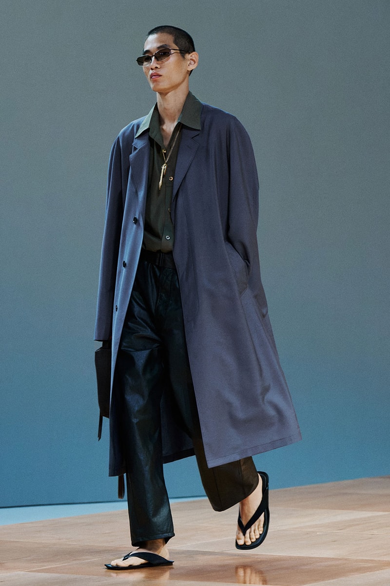 Lemaire SS27 Paris Fashion Week Runway Collection