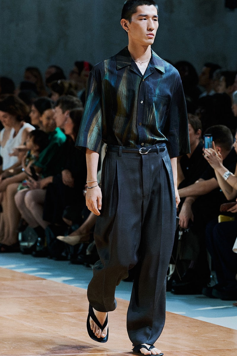 Lemaire SS27 Paris Fashion Week Runway Collection