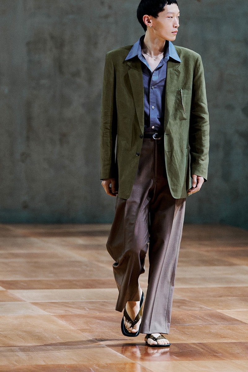 Lemaire SS27 Paris Fashion Week Runway Collection