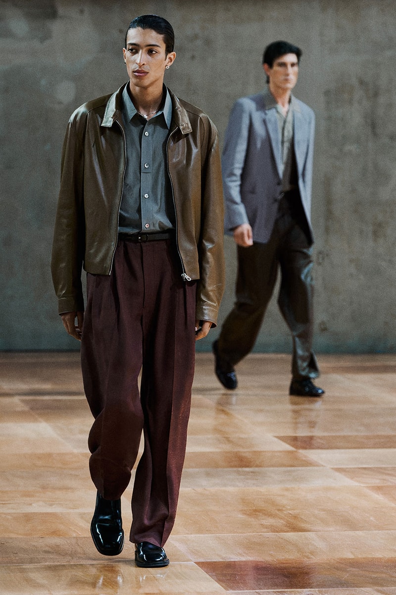 Lemaire SS27 Paris Fashion Week Runway Collection