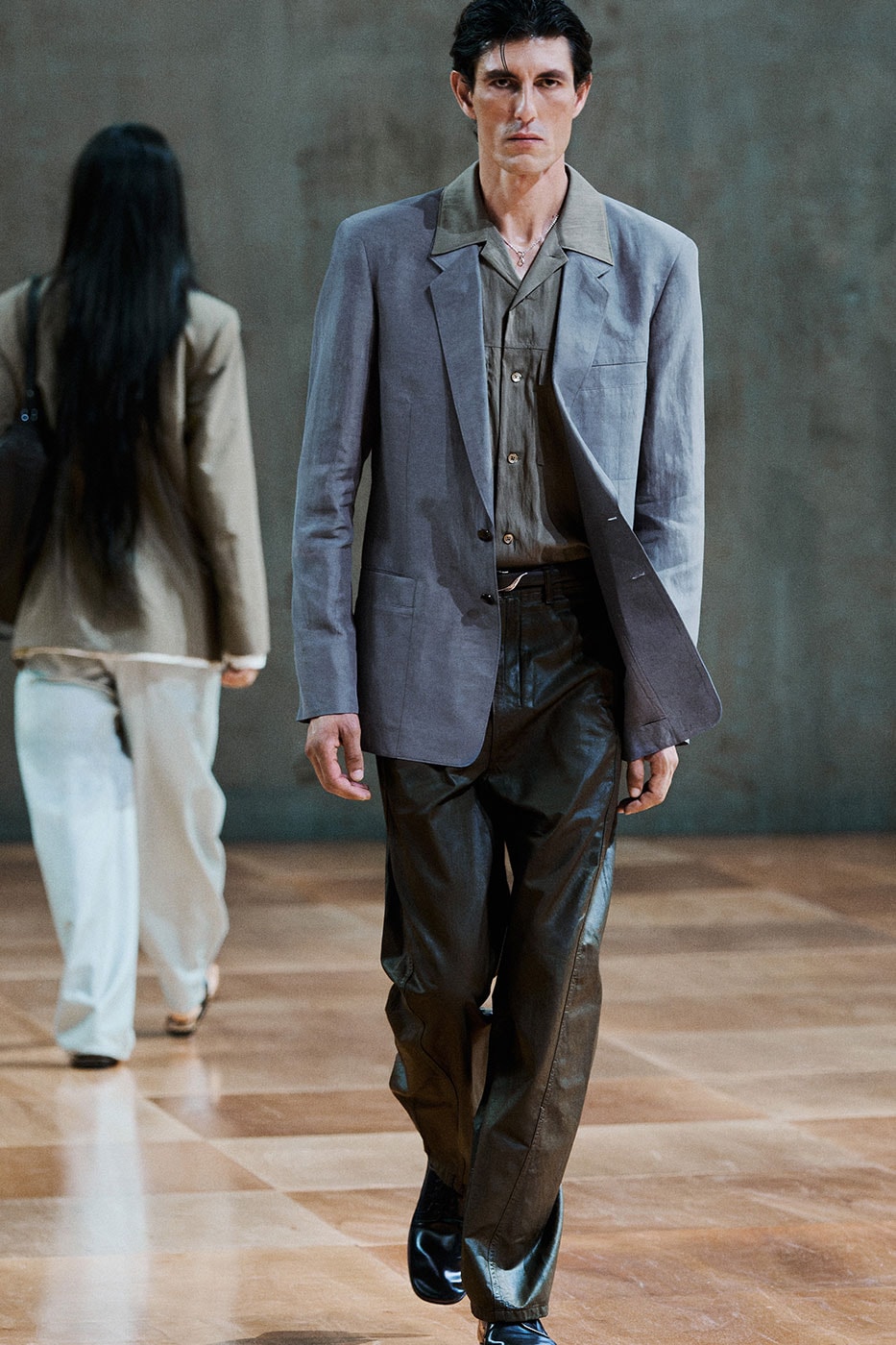 Lemaire SS27 Paris Fashion Week Runway Collection