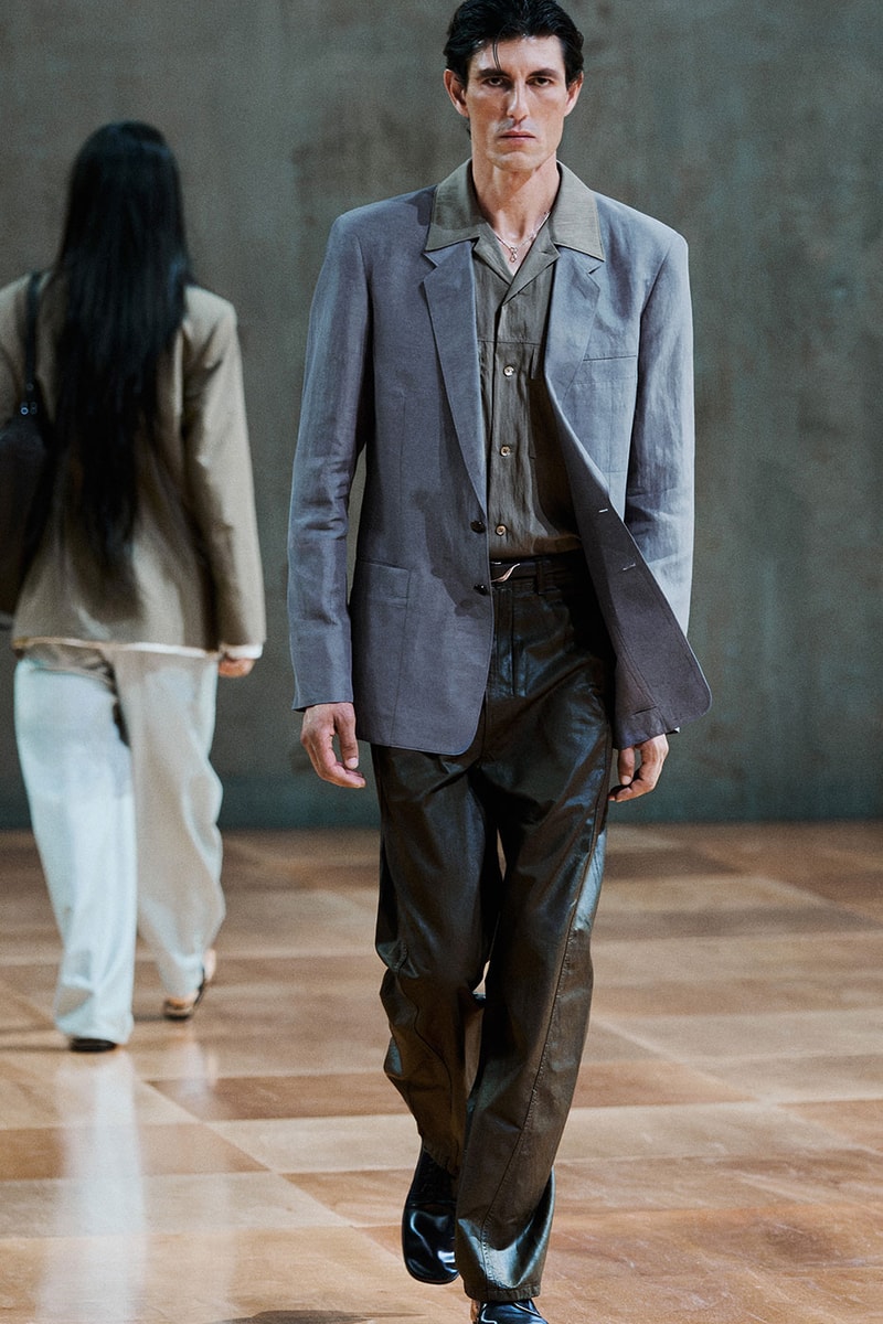 Lemaire SS27 Paris Fashion Week Runway Collection