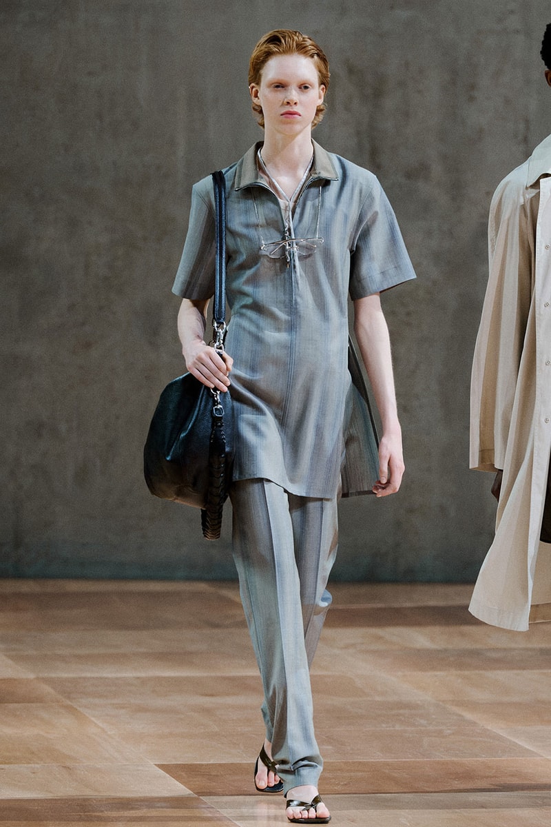 Lemaire SS27 Paris Fashion Week Runway Collection