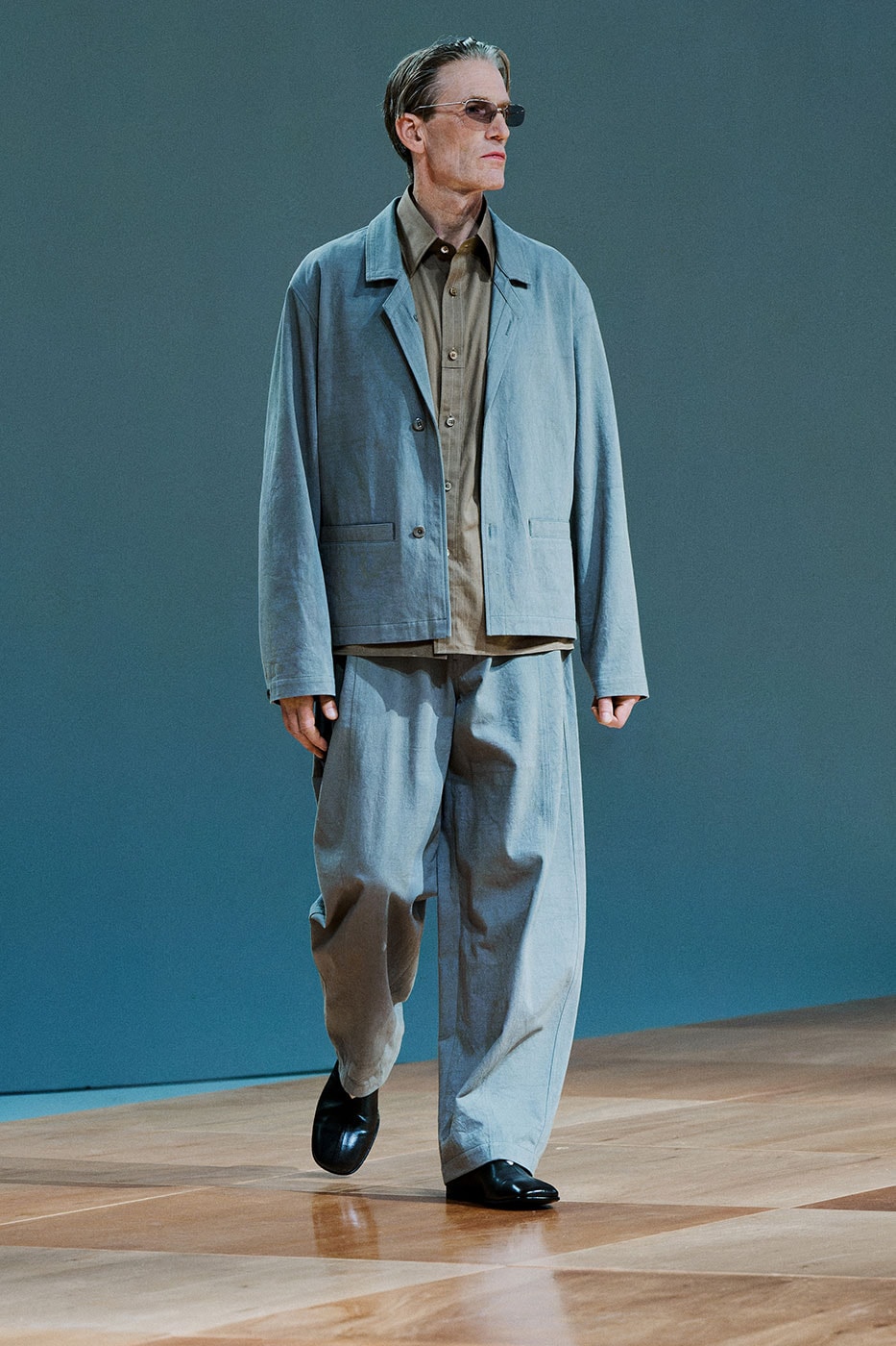 Lemaire SS27 Paris Fashion Week Runway Collection
