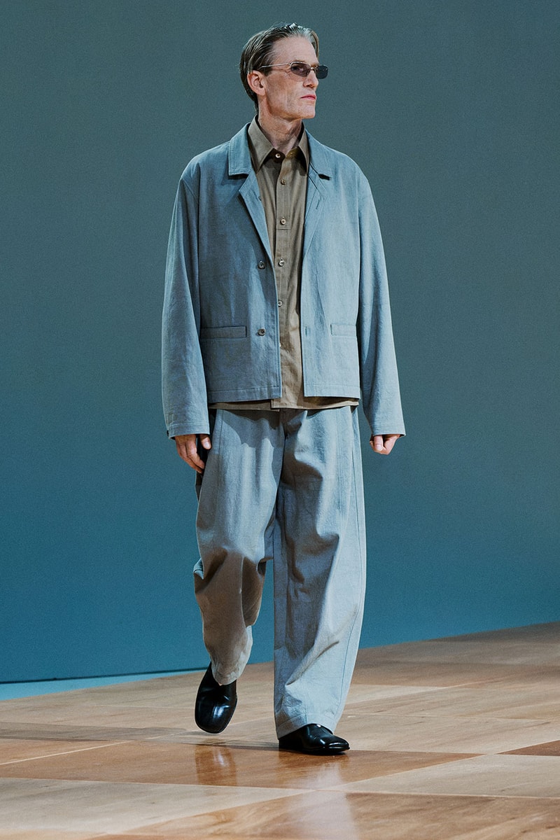 Lemaire SS27 Paris Fashion Week Runway Collection