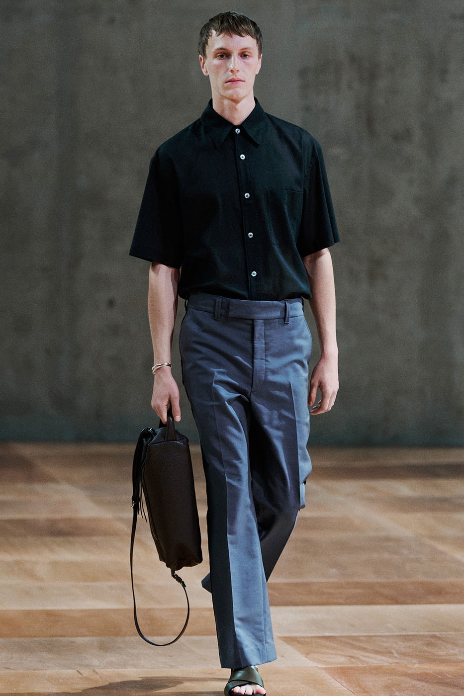 Lemaire SS27 Paris Fashion Week Runway Collection